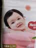 好奇（Huggies）铂金装小桃裤纸尿裤L76片(9-14kg)大号尿不湿【夏季散热王】 实拍图