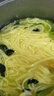 大菠菜300g 实拍图