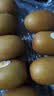 佳沛（zespri）新西兰 阳光金奇异果12粒特大果单果124-146g 猕猴桃水果礼盒 实拍图