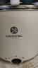 利仁（Liven）不锈钢304小锅电煮锅 0涂层小电蒸锅 多功能宿舍泡面小电火锅1.8L炖蒸煮一体小型1-2人用DHG-B151 实拍图
