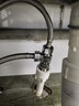 潜水艇（Submarine）FH1/2F*1/2M三通分水器一进二出主体黄铜分流器无开关4分活接 实拍图