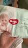 好奇 Huggies 心钻小森林拉拉裤 婴儿成长裤【透氧顶配】 L4片（试用装） 实拍图