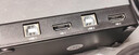 毕亚兹 HDMI KVM切换器2进2出带外置按键 显卡扩展双屏幕二进二出高清8K@60Hz键鼠屏共享器 实拍图