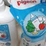贝亲（Pigeon）奶瓶清洗剂 婴儿专用 奶嘴玩具果蔬清洁1300ml 囤货装 PL156 实拍图