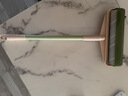 妙洁除螨粘尘器大号24cm+60撕替换头*2 滚筒粘毛纸可撕式衣服清理神器 实拍图
