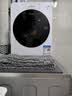 美的（Midea）新品 云初Y2 滚筒洗衣机全自动 洗烘一体 1.2KG迷你 婴儿内衣洗 MND12Q60E 以旧换新 实拍图