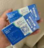 博士伦清朗舒适月抛12片装(6片装*2)隐形近视眼镜正品进口600度 实拍图