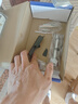 虎顿（HOTUN）卧室门锁室内家用通用房门木门锁免改孔可调节门把手KTS02-M145B 实拍图