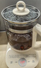 苏泊尔（SUPOR）养生壶 316L不锈钢 1.5L煮茶器花茶壶电热水壶恒温水壶 办公室保温煮茶壶调奶器 SW-15YJ05 实拍图