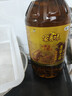 家香味非转基因 老家土榨菜籽油4L【保真菜籽油】中粮福临门出品 实拍图