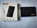 中国联通移动随身wifi6无线网卡免插卡车载随身便携支持5G/4G设备上网路由器流量网卡宽带2026款全国通用 【2026旗舰款】超薄星空黑 实拍图