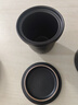 京东京造茶杯便携式黑陶茶泡茶壶茶杯功夫茶具办公杯随身茶壶容量400ml 实拍图