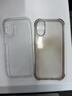 第一卫DIVI【热销TOP】适用苹果17手机壳iPhone17保护套镜头全包超薄透明防摔硅胶气囊男女款 实拍图