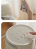 美的（Midea）【直流变频】语音定时塔扇 卧室静音家用电风扇 母婴立式小型无叶风扇摇头落地扇双向送风 ZDJ09SD 实拍图