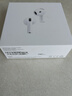 Apple/苹果【两年AC+套装版】AirPods 4(支持主动降噪)搭配无线充电盒(USB-C)苹果蓝牙耳机四代 实拍图