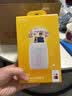 富士instax mini Link3 手机照片打印机 陶土白 单机标配 实拍图