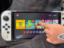 任天堂（Nintendo）【国内保税仓】Switch2/1代 OLED/续航加强日版/港版便携家用ns体感游戏机掌机 日版OLED白色64GB保税（赠共享会员） 实拍图