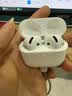 Apple/苹果 AirPods 4(支持主动降噪)搭配无线充电盒(USB-C)苹果耳机 蓝牙耳机适用iPhone/iPad 四代 实拍图