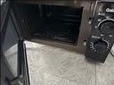 格兰仕（Galanz）微波炉烤箱一体机 光波平板速热 家用小型20升 双旋钮简易光波炉 易清洁XB2 ZSW0同款 实拍图