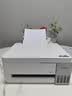 爱普生（EPSON）【6代新品】L3351墨仓式彩色打印机 微信打印/无线连接 家用AI学习打印机（打印、复印、扫描） 实拍图