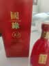 今世缘 国缘K1 柔雅型白酒 42度 500ml*4瓶 整箱装 喜宴节日送礼 实拍图