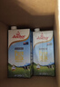 安佳（Anchor）4.4g原生高钙高蛋白全脂牛奶1L*6盒 新西兰进口草饲牛奶礼盒 实拍图