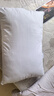 洁丽雅（Grace）枕头 7A抗菌星级酒店家用枕芯 白色枕头成人一对45×70cm 实拍图