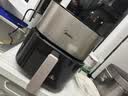 美的（Midea）空气炸锅 蒸烤一体 可视窗口 上下双热源免翻面 多功能家用 实用大容量6L 金属内腔KZC6054 实拍图