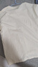 真维斯（Jeanswest）纯棉内搭打底衫女夏季宽松高级感上衣服慵懒风休闲圆领短袖t恤女 实拍图
