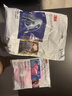 3M7502硅胶防尘面具口罩防工业粉尘过滤各类颗粒物及有机蒸气异味配2097CN消防面具 实拍图