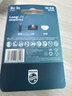 飞利浦（PHILIPS）碳性9V电池1粒适用玩具/万用表/烟雾报警器/麦克风/遥控器/话筒等9V方块电池6F22 实拍图