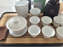 茶巾加厚擦杯布茶盘布茶道布茶盘布茶具配件 茶巾1条 实拍图
