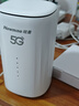 纽曼5G无线路由器随身WiFi6移动免插卡cpe多网通千兆双频车载便携式高速上网卡全国通用流量2026款 实拍图