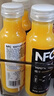 农夫山泉100%纯果汁NFC橙汁300ml*10瓶整箱鲜果饮料礼盒 实拍图