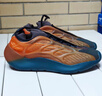 阿迪达斯（adidas）男 篮球系列 DAME X 篮球鞋 KI5996 粉色  42  实拍图