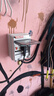 德力西电气（DELIXI ELECTRIC）德力西空气开关防水盒户外配电箱带锁插座箱盒子充电桩漏电保护器配电箱 7KW充电桩漏电40A+五孔16A+二孔10A 实拍图
