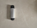 纽曼 DK603多功能扩展坞6合一高速读卡器支持SD/TF行车记录仪存储内存卡USB转接分接器银色 实拍图