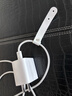 华为原装编织数据线(Max 120W)6A充电线1.8米USB-C转USB-C适用华为Mate XTs/Pura 90手机/电脑平板 实拍图