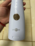 博皓（prooral）【七夕情人节礼物】冲牙器5025Plus手持立式洗牙器带数显成人洁牙器便携牙齿冲洗器天空蓝270ml 实拍图