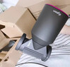 戴森（DYSON）HD15 高速吹风机 Dyson Supersonic 电吹风 负离子 速干护发 多风嘴 家用 送礼推荐 紫红色 实拍图