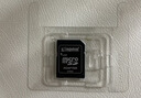 金士顿（Kingston）256GB TF（MicroSD）存储卡 内存卡U3 V30 A2 4K适配大疆Pocket 4/Action 6/无人机/运动相机/监控 实拍图