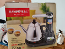 金灶（KAMJOVE） 电热水壶抽水器电茶壶整套茶具304不锈钢热水壶T-15A 实拍图