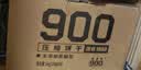 900压缩饼干100g*10袋盒装无糖户外高能饱腹代餐健身人士 实拍图