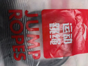 李宁（LI-NING）竞速跳绳成人儿童中小学生比赛中考考试专用减肥钢丝绳子专业跳神 实拍图