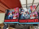 变形金刚（Transformers）玩具工作室系列领袖级86大电影四十周年纪念版战损擎天柱G2250 实拍图