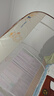 无印良品A类帐纱免安装钢丝蚊帐 双开门蒙古包蚊帐1.5x2米床【加密网眼】 实拍图