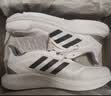 阿迪达斯（adidas）男鞋女鞋运动鞋夏季舒适耐磨减震休闲跑步鞋JP9786 uk8.5码42.5 实拍图