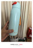 特百惠（Tupperware）吸管儿童保温杯510ml大容量运动水杯子男女士杯礼物 马卡蓝 实拍图