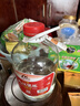 九江双蒸米香型白酒 自饮泡酒米酒53度桶装纯粮食酒5.1L散酒水果药材泡酒 实拍图