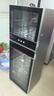 康宝（Canbo）【新国标】消毒柜家用立式不锈钢大容量130L餐具烘干紫外线双门二星消毒碗柜政府补贴XDZ130-D1 实拍图